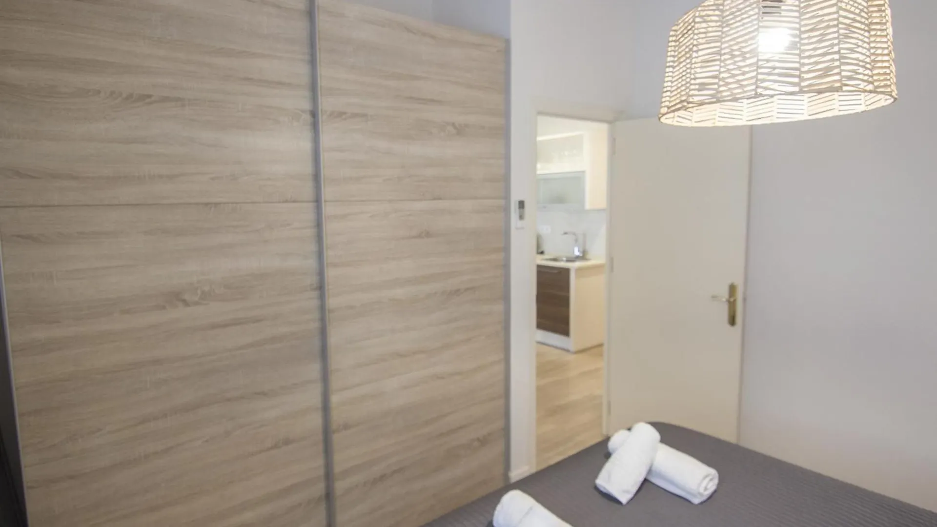 Rentalsevilla Asuncion スペイン