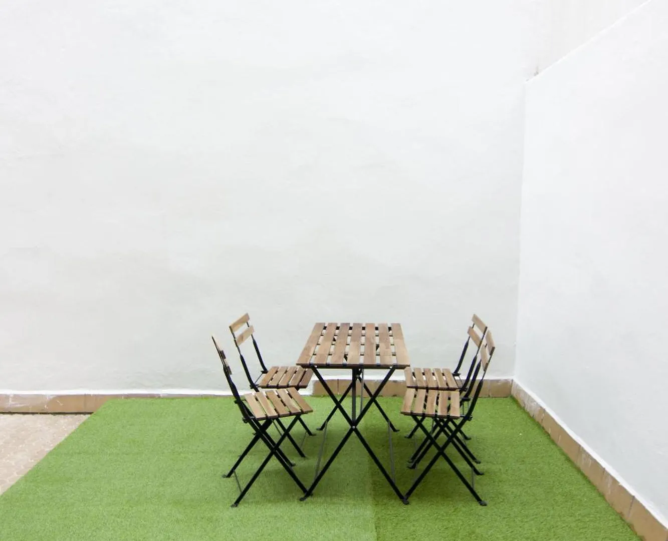 Rentalsevilla Asuncion Appartement