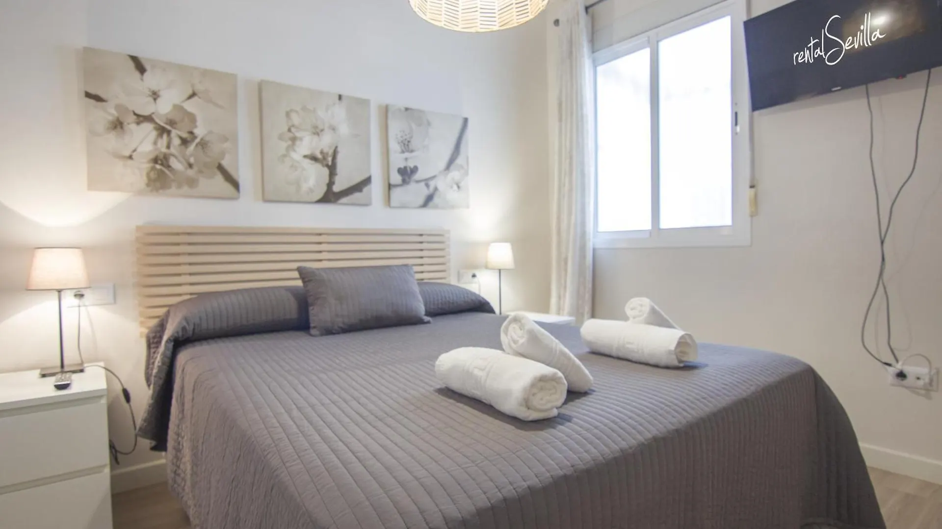 Rentalsevilla Asuncion Appartement Sevilla